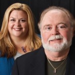 Authors Tom and Penelope Pauley